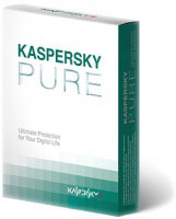 Kaspersky lab PURE (KASPERSKYPURE) Kaspersky lab PURE (KASPERSKYPURE)